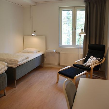 Stroembaecks Vandrarhem Умео Экстерьер фото